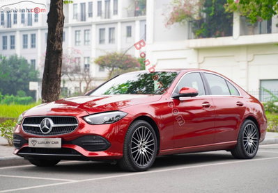 Xe Mercedes Benz C class C200 Avantgarde Plus 2023