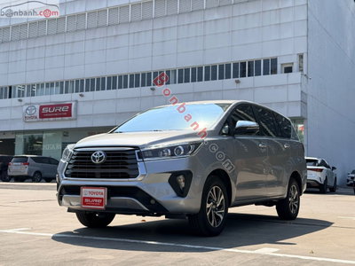 Xe Toyota Innova G 2.0 AT 2022