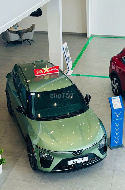 ✅ VINFAST VF7 - GIẢM GIÁ CỰC SỐC 2026