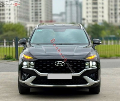 Xe Hyundai SantaFe Tiêu chuẩn 2.5L 2021