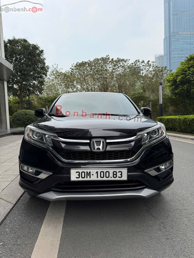 Xe Honda CRV 2.4 AT 2015