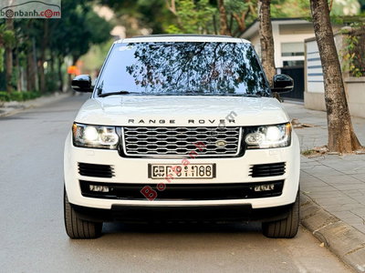 Xe LandRover Range Rover Autobiography LWB 5.0 2014