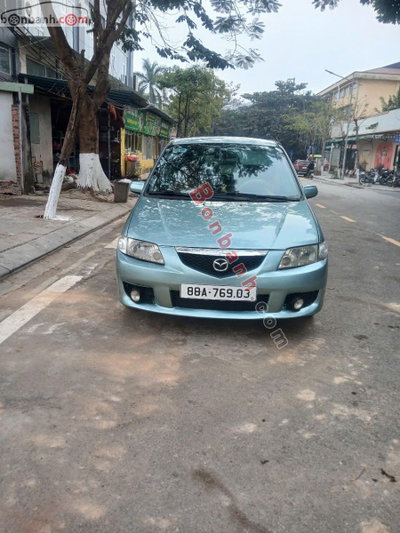 Xe Mazda Premacy 1.8 AT 2003