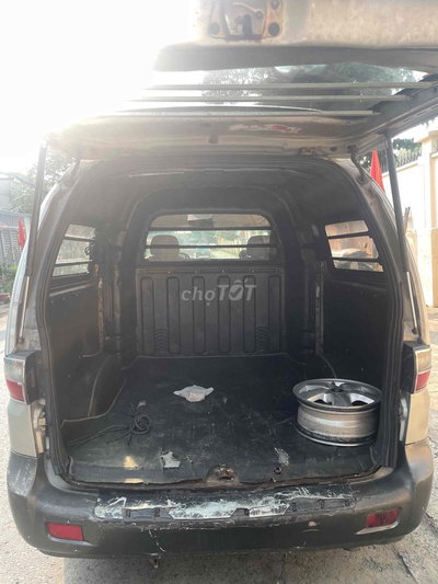 Hyundai Starex 2004 - 195 km
