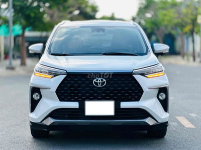 Toyota Veloz Cross 2022 CVT TOP xe zin giá tốt