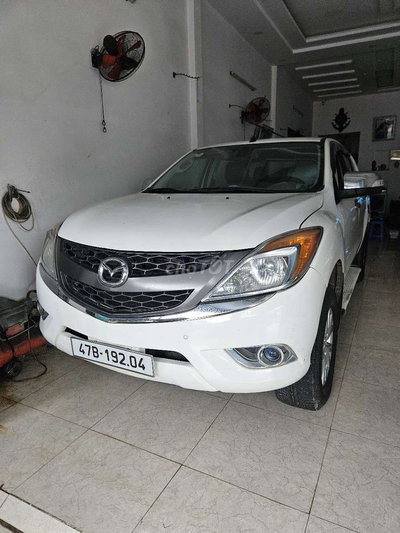 Mazda BT-50 2014 AT 2 câù