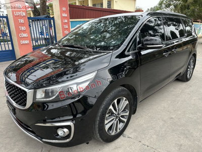Xe Kia Sedona 2.2L DATH 2018