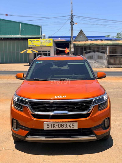Kia Seltos 2021 1.4 Premium 6 vạn