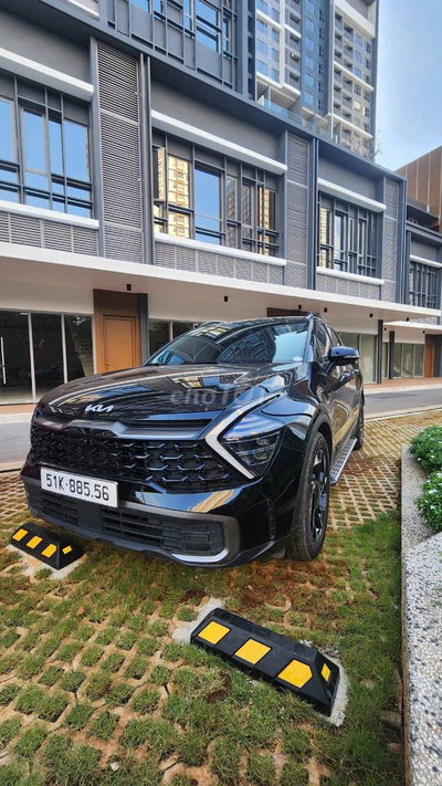 KIA SPORTAGE 2022 2.0D XLINE Đen