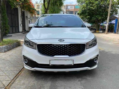 Kia Sedona 2017 2.2 DATH - 82000 km