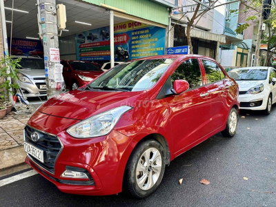 Hyundai Grand i10-2019 số tự động