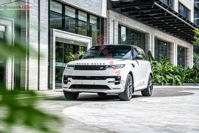 Xe LandRover Range Rover Sport Dynamic SE P400 3.0 AT 2022