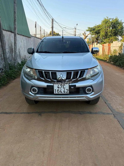 MITSUBISHI TRITON 217 AT 4X4 2.5 BAO CHẤT
