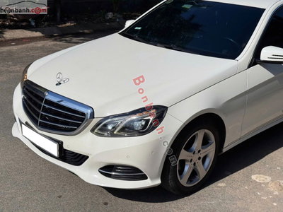 Xe Mercedes Benz E class E200 Edition 2015