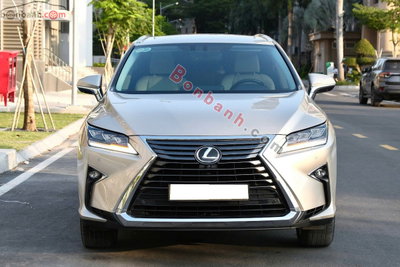 Xe Lexus RX 350L 2018