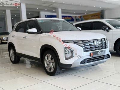 Xe Hyundai Creta Tiêu chuẩn 1.5 AT 2024