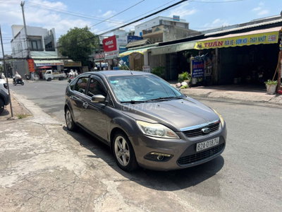 Ford Focus 2013 Xám