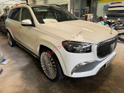 Xe Mercedes Benz GLS 450 4Matic 2021