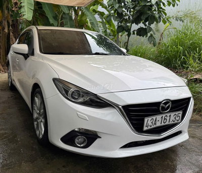 Bán Mazda 3 nhà đi full option, chỉ 350 triệu