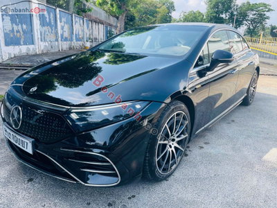 Xe Mercedes Benz EQS 450 Plus 2023
