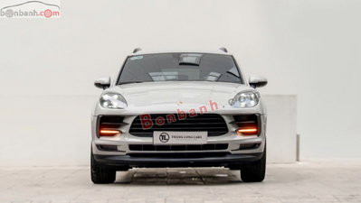 Xe Porsche Macan 2.0 2020