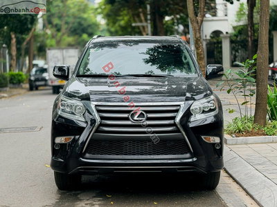 Xe Lexus GX 460 2015