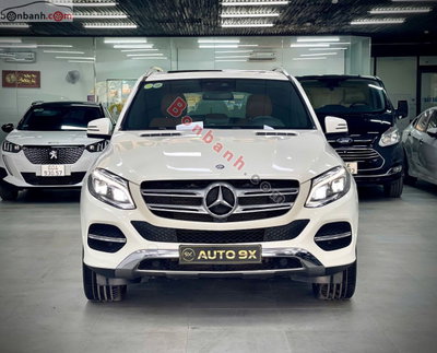 Xe Mercedes Benz GLE Class GLE 400 4Matic 2016