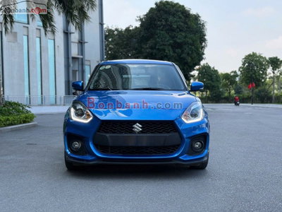Xe Suzuki Swift GLX 1.2 AT 2019