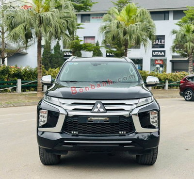 Xe Mitsubishi Pajero Sport 2.4D 4x2 AT 2021