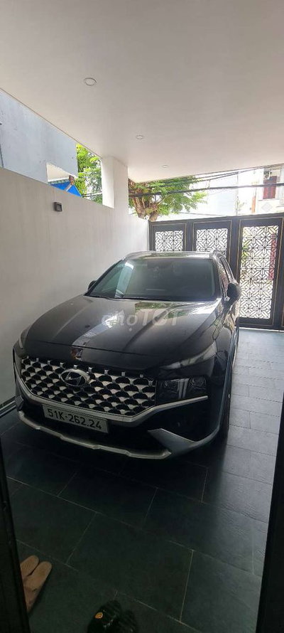 Hyundai Santa Fe 2022 Xăng Cao cấp
