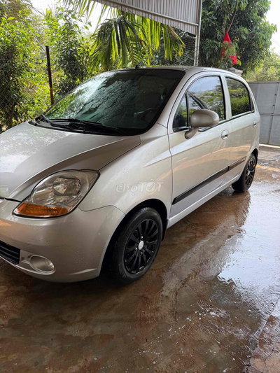Chevrolet Spark 2010 LT 0.8 AT - 168000 km