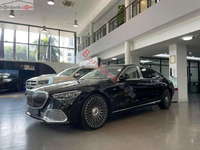 Xe Mercedes Benz S class S680 4Matic Maybach 2023