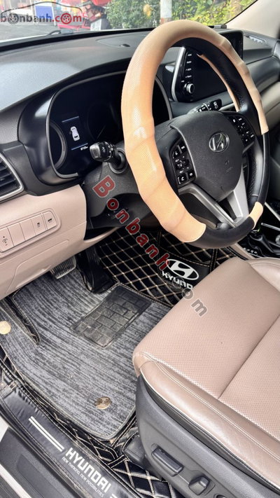 Xe Hyundai Tucson 2.0 AT CRDi 2019