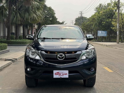 Mazda BT-50 2019 Tự động 140000 km