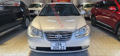 Xe Hyundai Elantra 1.6 AT 2010