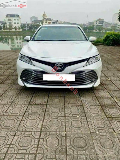Xe Toyota Camry 2.5Q 2019