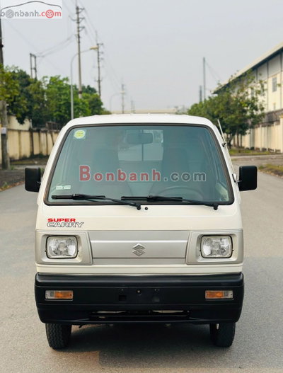 Xe Suzuki Super Carry Van Blind Van 2020