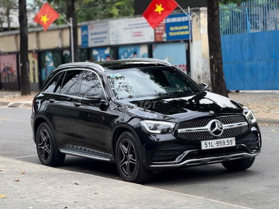 Mercedes Benz GLC 2021 300 4MATIC - 7000 km