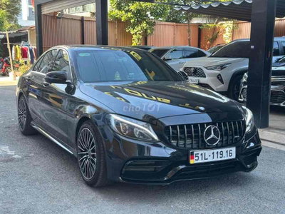Mercedes C200