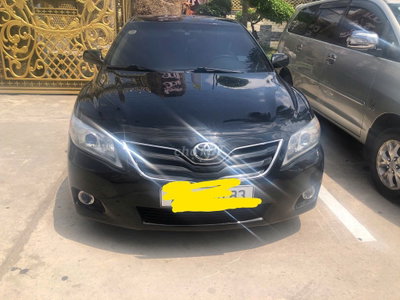 Bán Toyota Camry 2009 nhập Mỹ xe không lổi 2.5