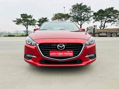 Mazda Mazda3 2017