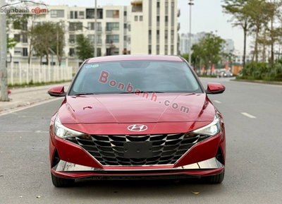 Xe Hyundai Elantra 1.6 AT Đặc biệt 2024