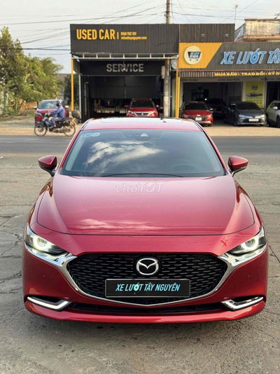 Mazda 3 2022 Premium Đỏ 58.000km