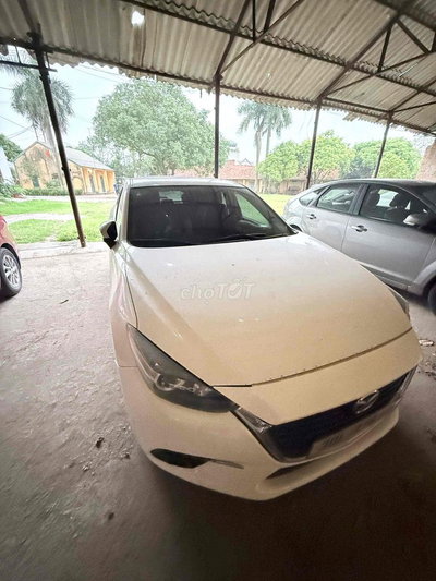 Mazda 3 2018 Trắng 38000 km