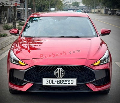 Xe MG 5 Luxury 1.5 AT 2023