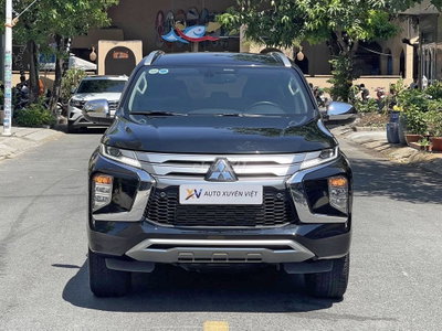 Pajero Sport 2.4D 4x2AT 2022 Chạy Lướt Cực Đẹp