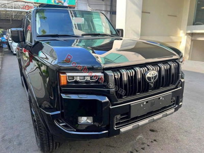 Xe Toyota Prado LC250 2.4L 2026