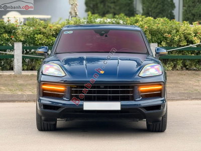 Xe Porsche Cayenne 3.0 V6 2023
