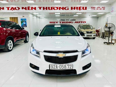 Chevrolet Cruze 2011 Trắng