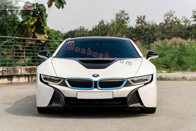 Xe BMW i8 1.5L Hybrid 2014